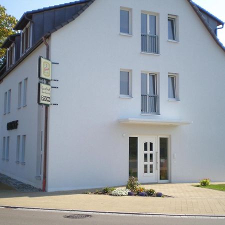 Gaestehaus Zur Kurve Zirndorf Esterno foto